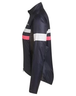 Rapha Damen Rad WOMEN BREVET WIND JACKET -Sportbekleidung engelhorn Rapha Damen Rad WOMEN BREVET WIND JACKET Detailansicht 02 V1077518C v1