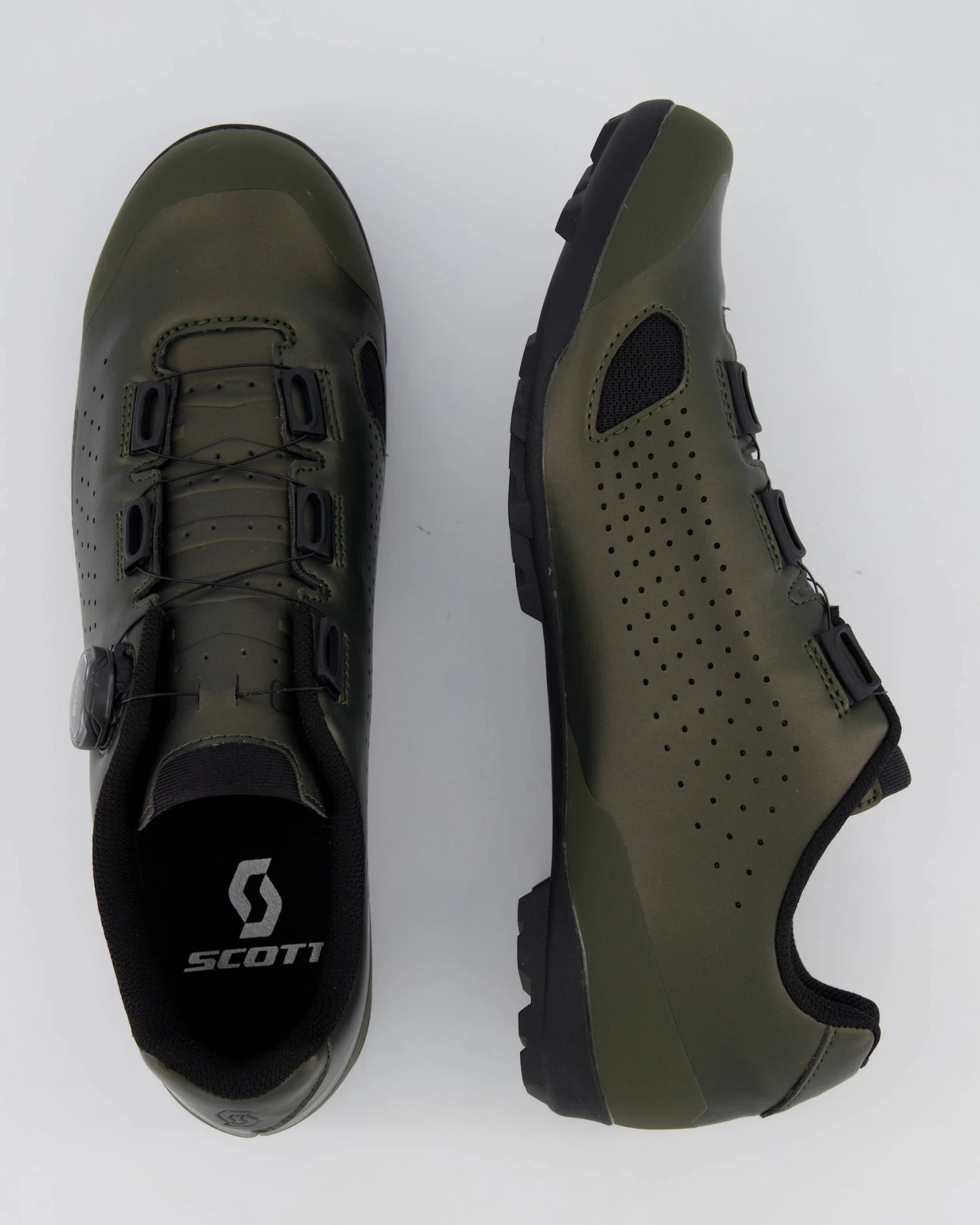 SCOTT Herren Mountanbikeschuhe GRAVEL PRO 4 SCOTT Herren Mountanbikeschuhe GRAVEL PRO – Bild 2