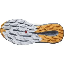 Sportbekleidung -Sportbekleidung engelhorn Salomon Damen Trailrunningschuhe PULSAT TRAIL Rueckansicht V1081513L v1