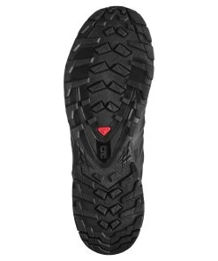 Salomon Damen Trailrunningschuhe "XA Pro 3D V8 GTX" -Sportbekleidung engelhorn Salomon Damen Trailrunningschuhe XA Pro 3D V8 GTX Rueckansicht V1068446X v1