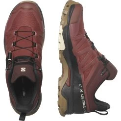 Salomon Herren Leichtwanderschuhe X ULTRA 4 GTX -Sportbekleidung engelhorn Salomon Herren Leichtwanderschuhe X ULTRA 4 GTX Detailansicht 02 V1079817I v1