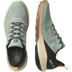 Salomon Herren Wanderschuhe OUTPULSE -Sportbekleidung engelhorn Salomon Herren Wanderschuhe OUTPULSE Detailansicht 05 V1078583K v1