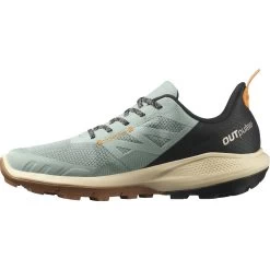 Salomon Herren Wanderschuhe OUTPULSE -Sportbekleidung engelhorn Salomon Herren Wanderschuhe OUTPULSE Detailansicht V1078583K v1