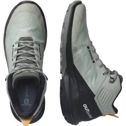 Salomon Herren Wanderschuhe OUTPULSE MID GORE-TEX -Sportbekleidung engelhorn Salomon Herren Wanderschuhe OUTPULSE MID GORE TEX Detailansicht 05 V1078576D v1