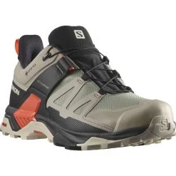 Salomon Herren Wanderschuhe X ULTRA 4 GORE-TEX -Sportbekleidung engelhorn Salomon Herren Wanderschuhe X ULTRA 4 GORE TEX Detailansicht 04 V1079808T v1