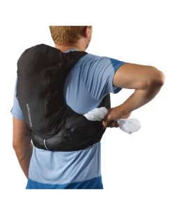 Salomon Laufweste ADVANCED SKIN 12 SET TRINKRUCKSACK -Sportbekleidung engelhorn Salomon Laufweste ADVANCED SKIN 12 SET TRINKRUCKSACK Detailansicht 09 V1075603C v1