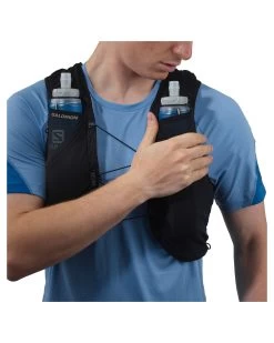 Salomon Trinkrucksack ADVANCED SKIN 5 SET -Sportbekleidung engelhorn Salomon Trinkrucksack ADVANCED SKIN 5 SET Detailansicht 05 V1075598U v1