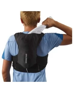 Salomon Trinkrucksack ADVANCED SKIN 5 SET -Sportbekleidung engelhorn Salomon Trinkrucksack ADVANCED SKIN 5 SET Detailansicht 06 V1075598U v1