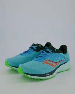 Saucony Herren Laufschuhe GUIDE 14 -Sportbekleidung engelhorn Saucony Herren Laufschuhe GUIDE 14 Detailansicht V1078709B v1