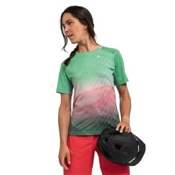 Schöffel Damen Radtrikot VABELLA L -Sportbekleidung engelhorn Schoeffel Damen Radtrikot VABELLA L Detailansicht 05 V1078239S v1