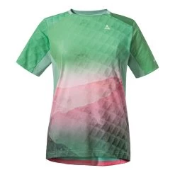 Schöffel Damen Radtrikot VABELLA L