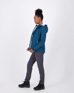 Schöffel Damen Wanderhose -Sportbekleidung engelhorn Schoeffel Damen Wanderhose Detailansicht 07 V1029682N v1