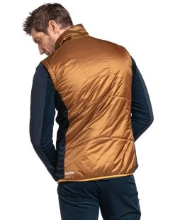 Schöffel Herren Outdoorweste HYBRID VEST STAMS M -Sportbekleidung engelhorn Schoeffel Herren Outdoorweste HYBRID VEST STAMS M Detailansicht 06 V1076896K v1