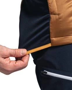 Schöffel Herren Outdoorweste HYBRID VEST STAMS M -Sportbekleidung engelhorn Schoeffel Herren Outdoorweste HYBRID VEST STAMS M Detailansicht 09 V1076896K v1