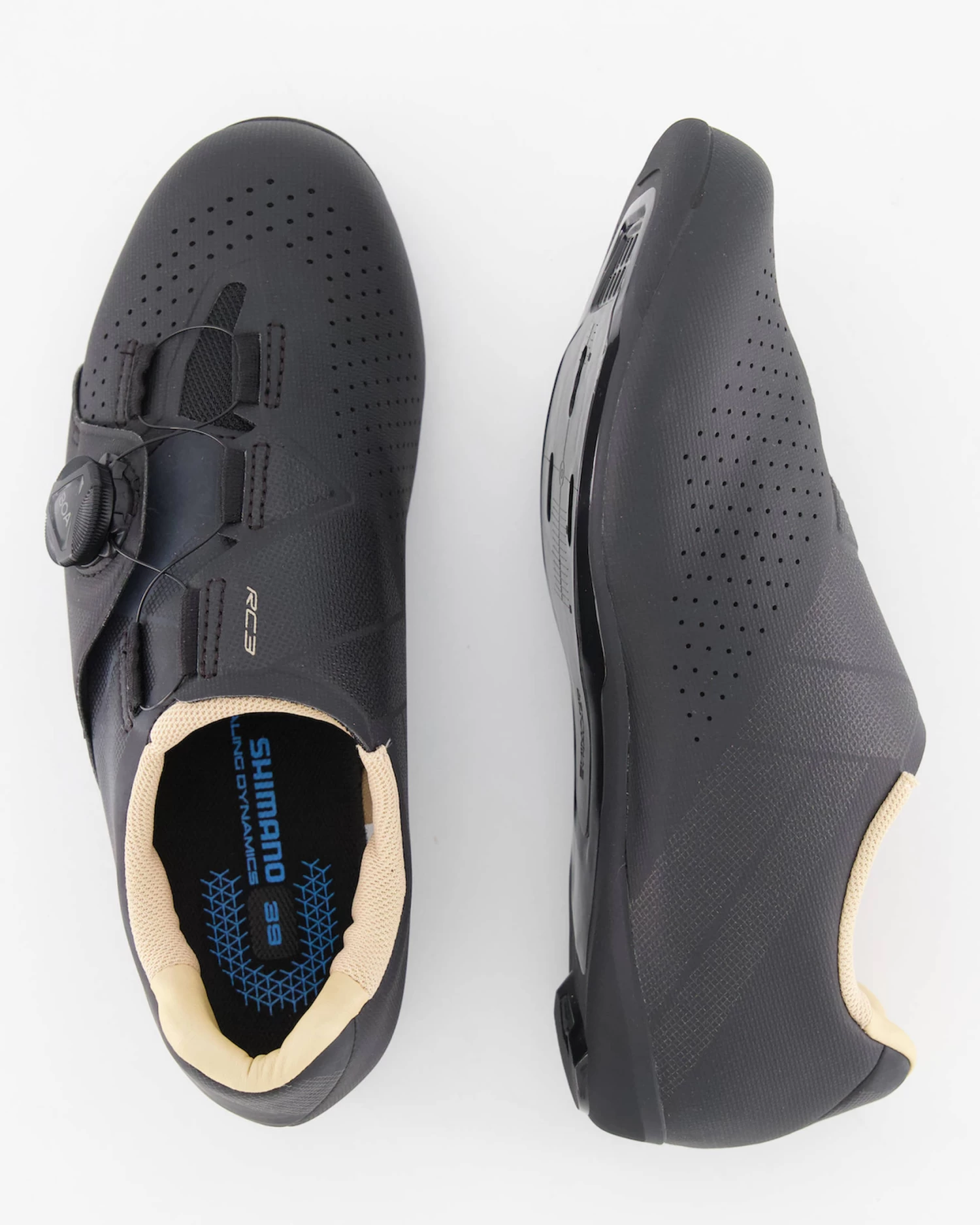 Shimano Damen Rennradschuhe SH-RC300W 4 Shimano Damen Rennradschuhe SH-RC300W – Bild 2