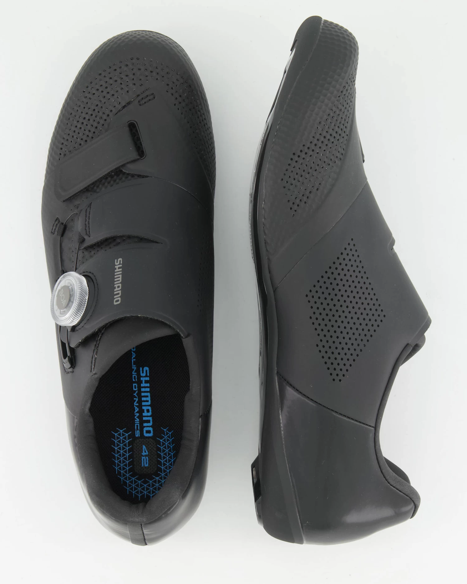 Shimano Herren Fahrradschuhe SHIMANO SH-502 4 Shimano Herren Fahrradschuhe SHIMANO SH-502 – Bild 2