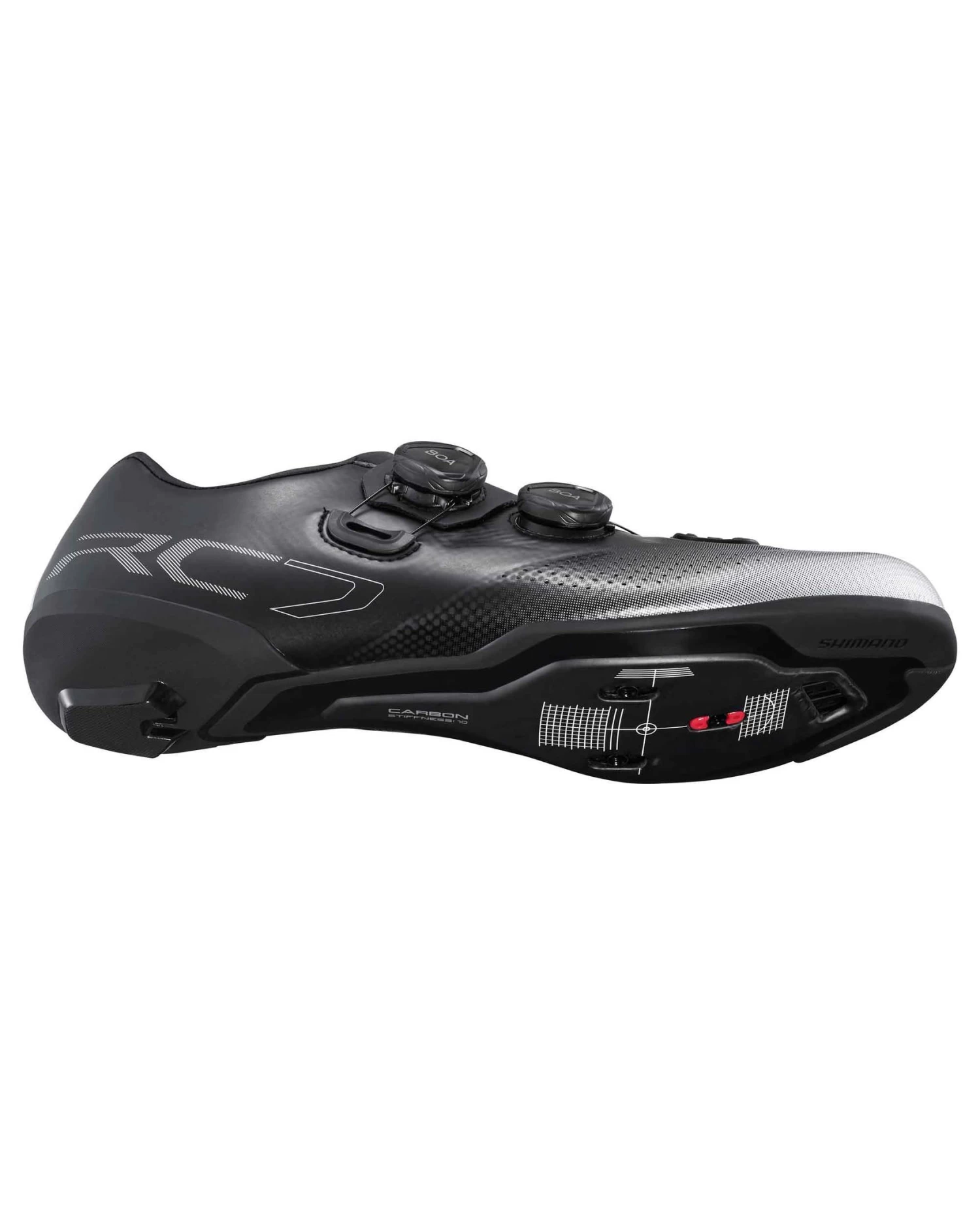 Shimano Herren Radsport Schuhe SHIMANO SH-RC702 6 Shimano Herren Radsport Schuhe SHIMANO SH-RC702 – Bild 4
