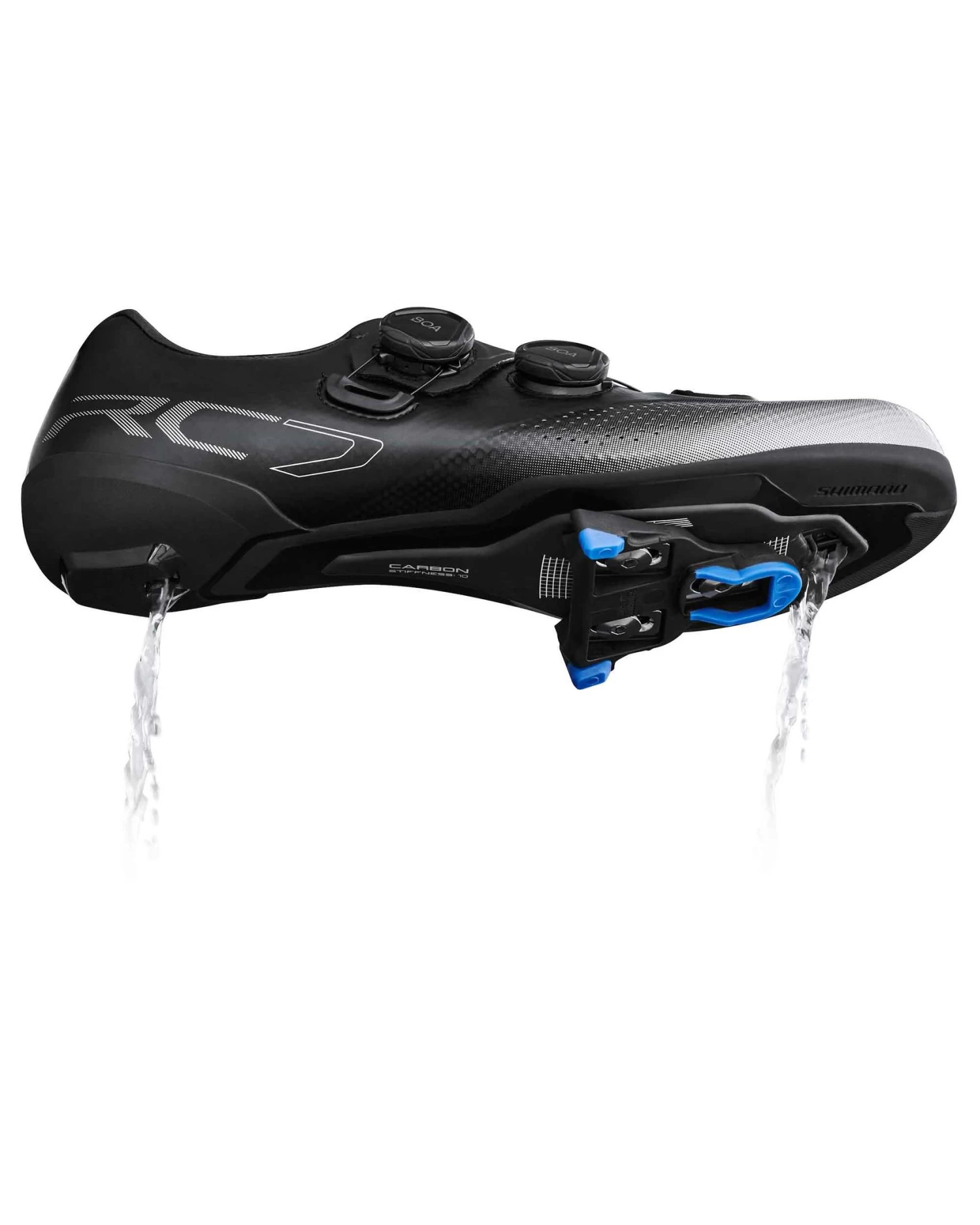 Shimano Herren Radsport Schuhe SHIMANO SH-RC702 7 Shimano Herren Radsport Schuhe SHIMANO SH-RC702 – Bild 5