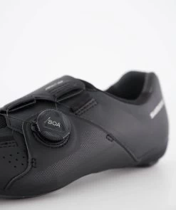Shimano Radschuhe "SH-RC3L Road Comp" -Sportbekleidung engelhorn Shimano Radschuhe SH RC3L Road Comp Detailansicht 03 V1071601S v1