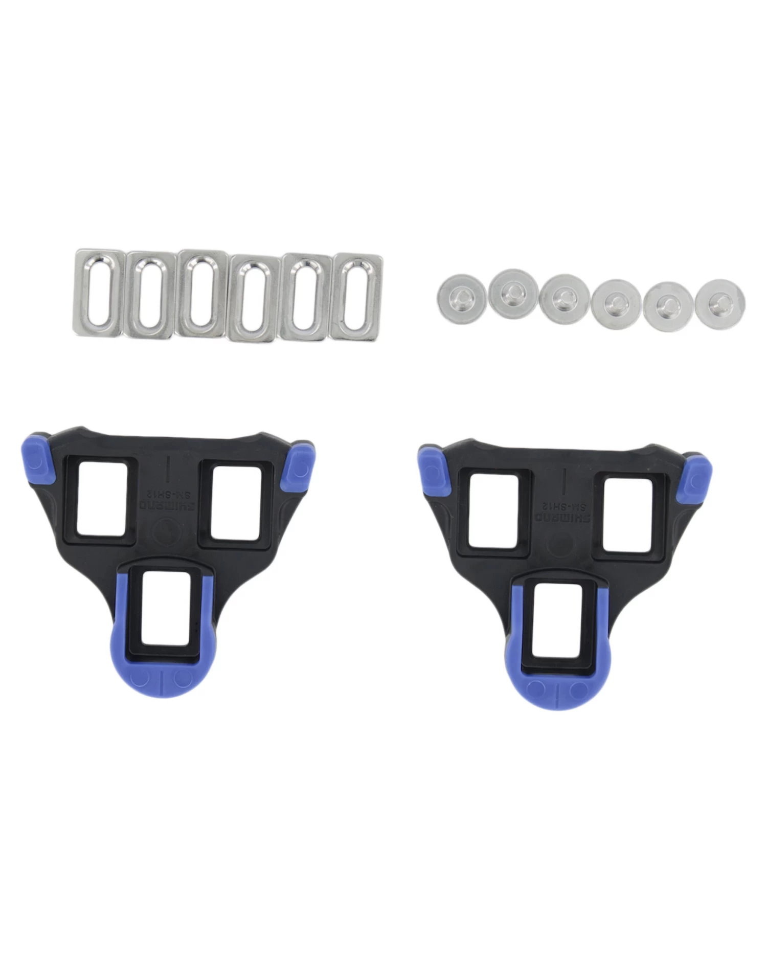 Shimano SPD Platten 6° Set/Cleats 3 Shimano SPD Platten 6° Set/Cleats