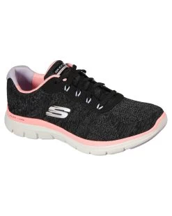 Skechers'Sport Damen Trainingsschuhe FLEX APPEAL 4.0 FRESH MOVE -Sportbekleidung engelhorn SkechersSport Damen Trainingsschuhe FLEX APPEAL 40 FRESH MOVE Detailansicht 03 V1073955Q v1