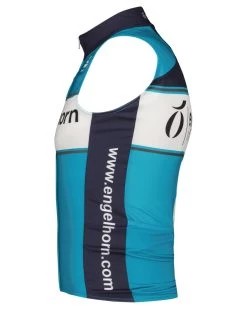 Sportful Herren Fahrradweste "Pro Light – Engelhorn Team Edition" -Sportbekleidung engelhorn Sportful Herren Fahrradweste Pro Light engelhorn Team Edition Detailansicht V1072566T v1