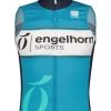 Sportful Herren Fahrradweste "Pro Light – Engelhorn Team Edition" -Sportbekleidung engelhorn Sportful Herren Fahrradweste Pro Light engelhorn Team Edition Vorderansicht V1072566T v1