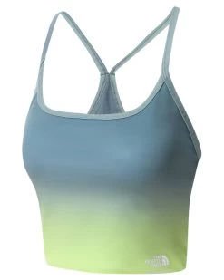 The North Face Damen Crop Top ECOACTIVE DUNE SKY TANKLETTE