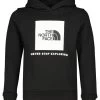 The North Face Jungen Hoodie -Sportbekleidung engelhorn The North Face Jungen Hoodie Vorderansicht V1076043B v1