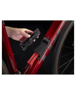 Trek Rennrad "Domane SL 6" -Sportbekleidung engelhorn Trek Rennrad Domane SL 6 Detailansicht 05 V1067456D v1