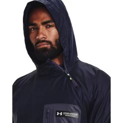 Under Armour Herren Anorak UA RUSH -Sportbekleidung engelhorn Under Armour Herren Anorak UA RUSH Detailansicht 07 V1075963R v1