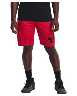 Under Armour Herren Basketballshorts UA PERIMETER SHORTS -Sportbekleidung engelhorn Under Armour Herren Basketballshorts UA PERIMETER SHORTS Detailansicht 05 V1073616N v1