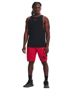 Under Armour Herren Basketballshorts UA PERIMETER SHORTS -Sportbekleidung engelhorn Under Armour Herren Basketballshorts UA PERIMETER SHORTS Detailansicht 08 V1073616N v1