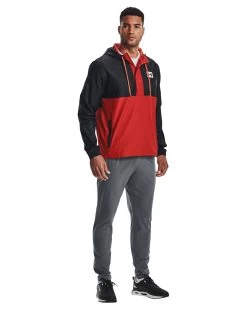 Under Armour Herren Jacke UA WOVEN ALMA MATER -Sportbekleidung engelhorn Under Armour Herren Jacke UA WOVEN ALMA MATER Detailansicht 04 V1071782J v1