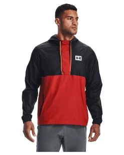 Under Armour Herren Jacke UA WOVEN ALMA MATER -Sportbekleidung engelhorn Under Armour Herren Jacke UA WOVEN ALMA MATER Detailansicht 05 V1071782J v1