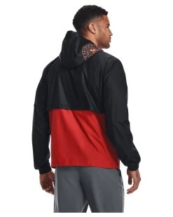 Under Armour Herren Jacke UA WOVEN ALMA MATER -Sportbekleidung engelhorn Under Armour Herren Jacke UA WOVEN ALMA MATER Detailansicht 06 V1071782J v1