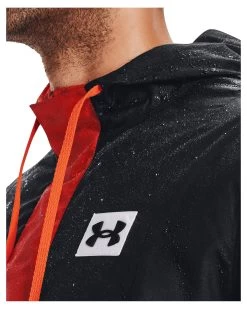 Under Armour Herren Jacke UA WOVEN ALMA MATER -Sportbekleidung engelhorn Under Armour Herren Jacke UA WOVEN ALMA MATER Detailansicht 08 V1071782J v1