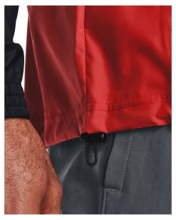 Under Armour Herren Jacke UA WOVEN ALMA MATER -Sportbekleidung engelhorn Under Armour Herren Jacke UA WOVEN ALMA MATER Detailansicht 09 V1071782J v1