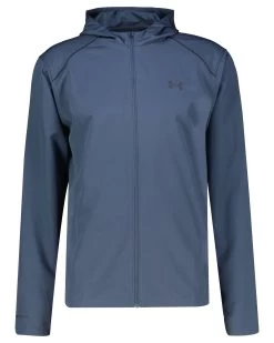 Under Armour Herren STROM RUN HOODED Jacke