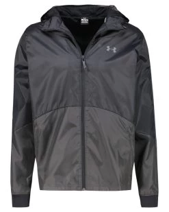 Under Armour Herren Windjacke LEGACY WINDBREAKER-BLK -Sportbekleidung engelhorn Under Armour Herren Windjacke LEGACY WINDBREAKER BLK Detailansicht 03 V1075939R v1
