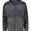 Under Armour Herren Windjacke LEGACY WINDBREAKER-BLK -Sportbekleidung engelhorn Under Armour Herren Windjacke LEGACY WINDBREAKER BLK Vorderansicht V1075939R v1