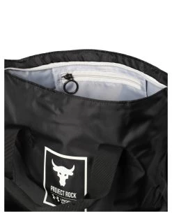 Under Armour Sporttasche PROJECT ROCK GYM SACK -Sportbekleidung engelhorn Under Armour Sporttasche PROJECT ROCK GYM SACK Detailansicht 05 V1078117Y v1