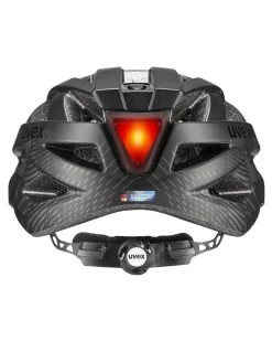 Uvex Fahrradhelm "City" -Sportbekleidung engelhorn Uvex Fahrradhelm City Detailansicht 04 V1074373W v1