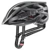 Uvex Fahrradhelm "City" -Sportbekleidung engelhorn Uvex Fahrradhelm City Vorderansicht V1074373W v1