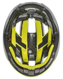 Uvex Fahrradhelm RISE CC -Sportbekleidung engelhorn Uvex Fahrradhelm RISE CC Detailansicht 03 V1074377V v1