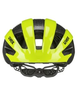 Uvex Fahrradhelm RISE CC -Sportbekleidung engelhorn Uvex Fahrradhelm RISE CC Detailansicht V1074377V v1