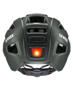 Uvex Fahrradhelm "Uvex Finale Visor" -Sportbekleidung engelhorn Uvex Fahrradhelm Uvex Finale Visor Detailansicht V1070822M v1