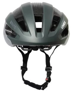 Uvex Herren Rennradhelm RISE CC TOCSEN Mit Sturzsensor -Sportbekleidung engelhorn Uvex Herren Rennradhelm RISE CC TOCSEN mit Sturzsensor Detailansicht 02 V1075066Q v1