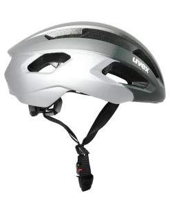 Uvex Herren Rennradhelm RISE CC TOCSEN Mit Sturzsensor -Sportbekleidung engelhorn Uvex Herren Rennradhelm RISE CC TOCSEN mit Sturzsensor Detailansicht 04 V1075066Q v1
