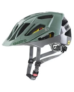 Uvex Mountainbikehelm "Quatro Cc MIPS"